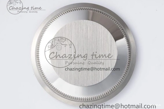 Steel Dial JDF on 904L DateJust 36 Markers V2 SS Bracelet Blue Jubilee 126234 Roman 1230